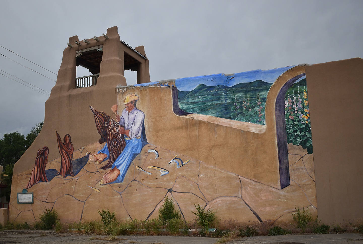 Art of Taos Ruth Rosenfeld