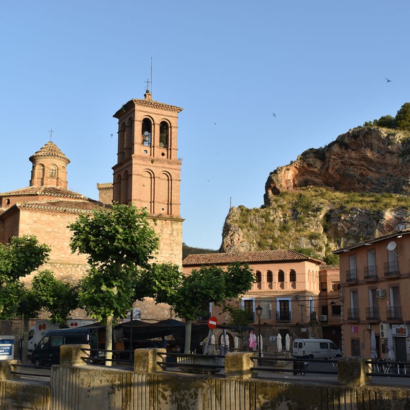 Alhama de Aragón