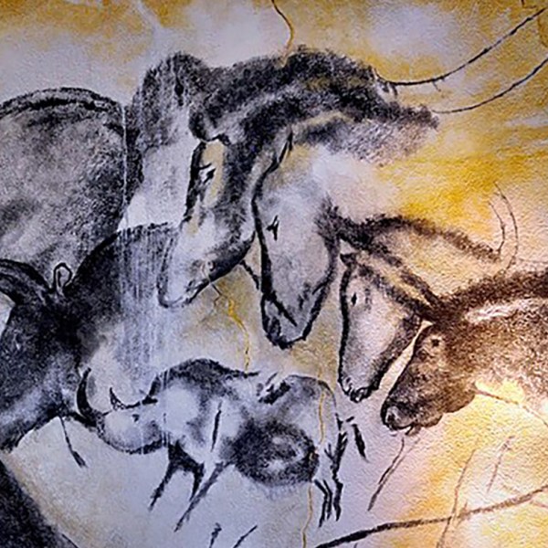 Chauvet, 200th post!