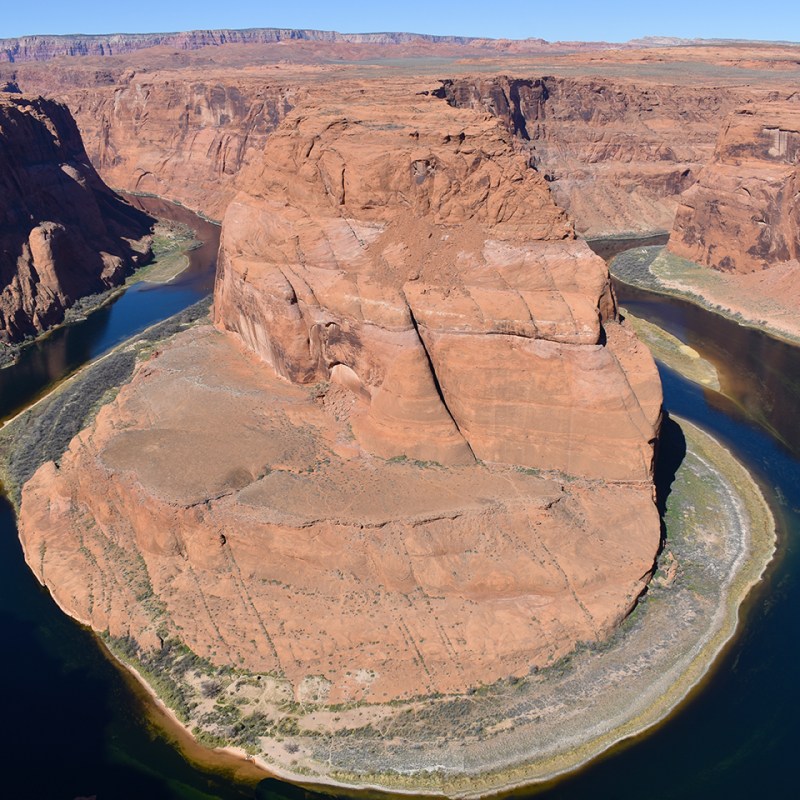 Monument Valley, Horseshoe&nbsp;Bend