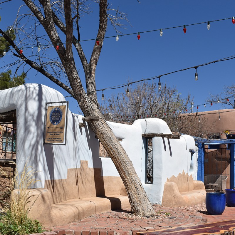 Old Town Albuquerque