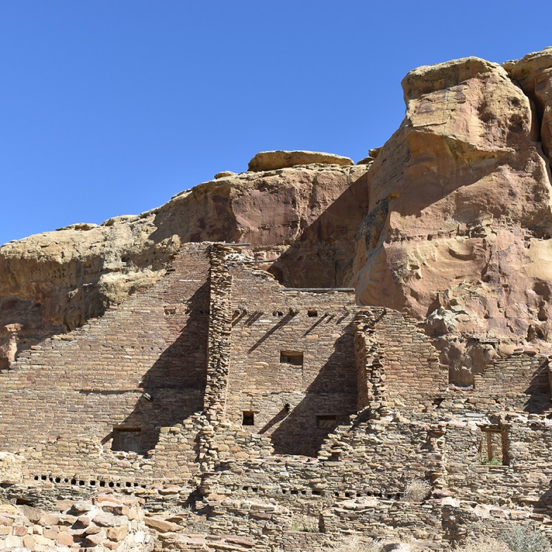 Chaco Canyon