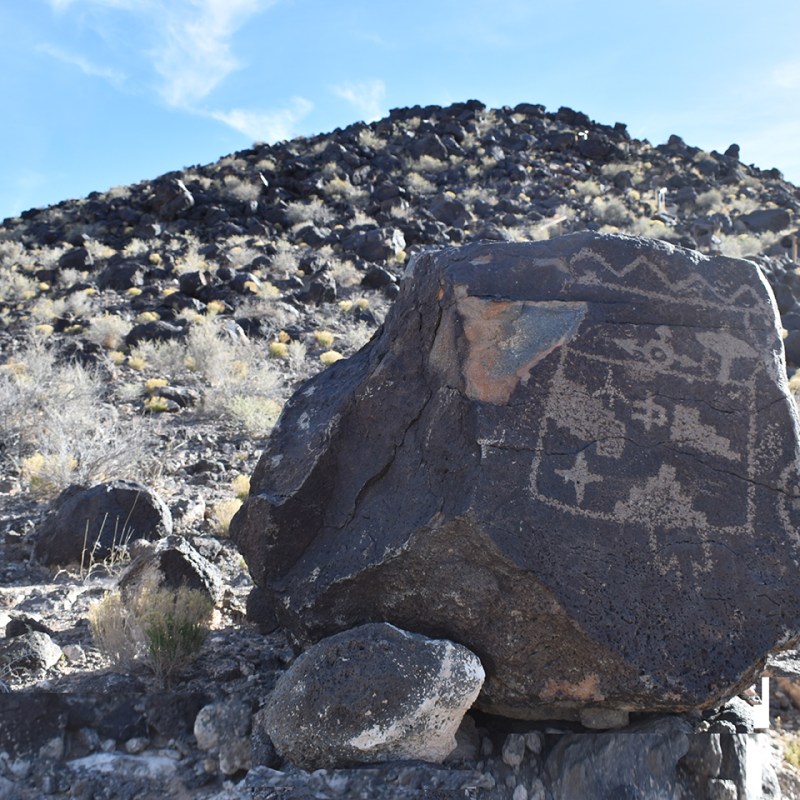 Petroglyph National Monument